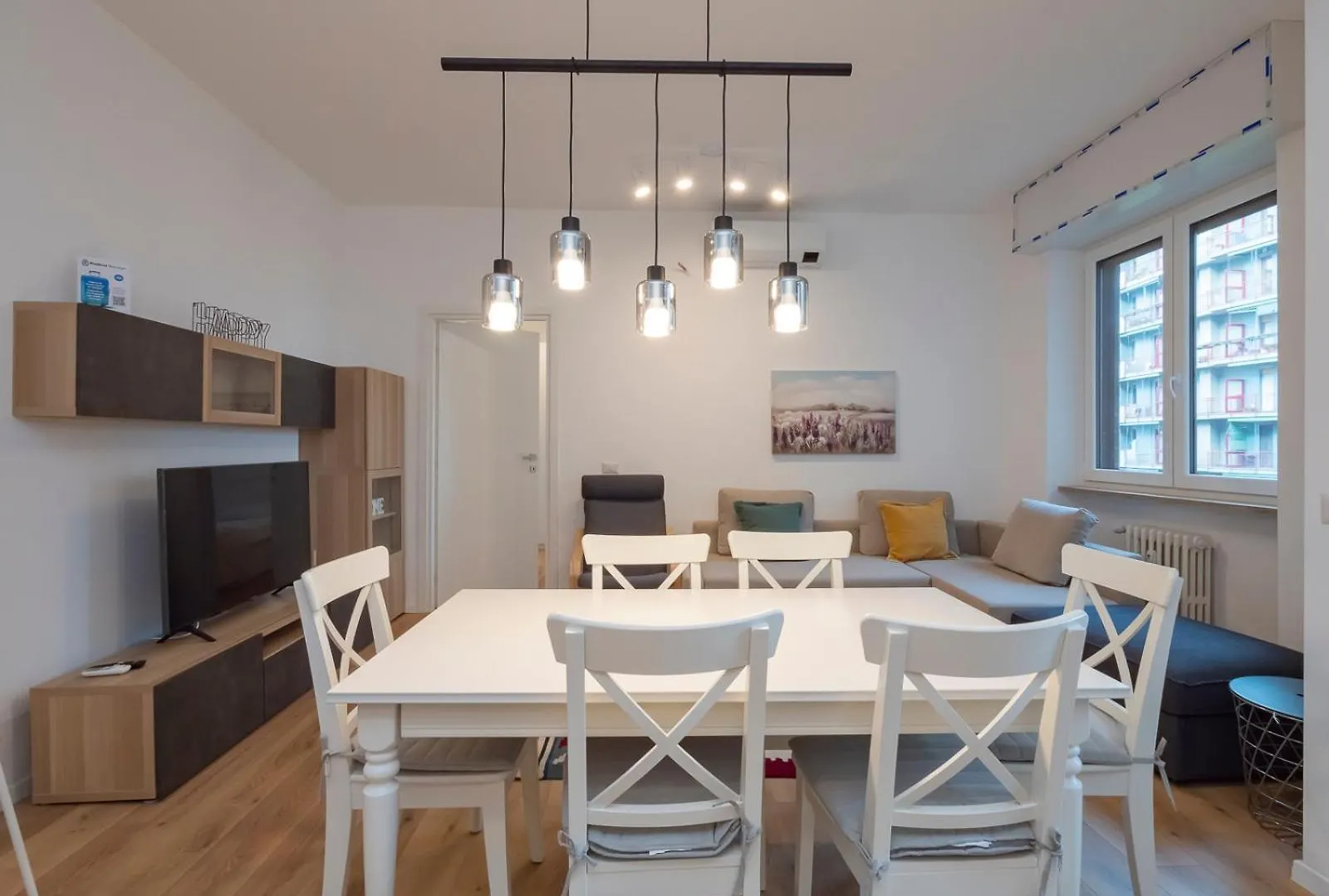 דירות מילאנו Ihost Flat - Giambellino 131-1