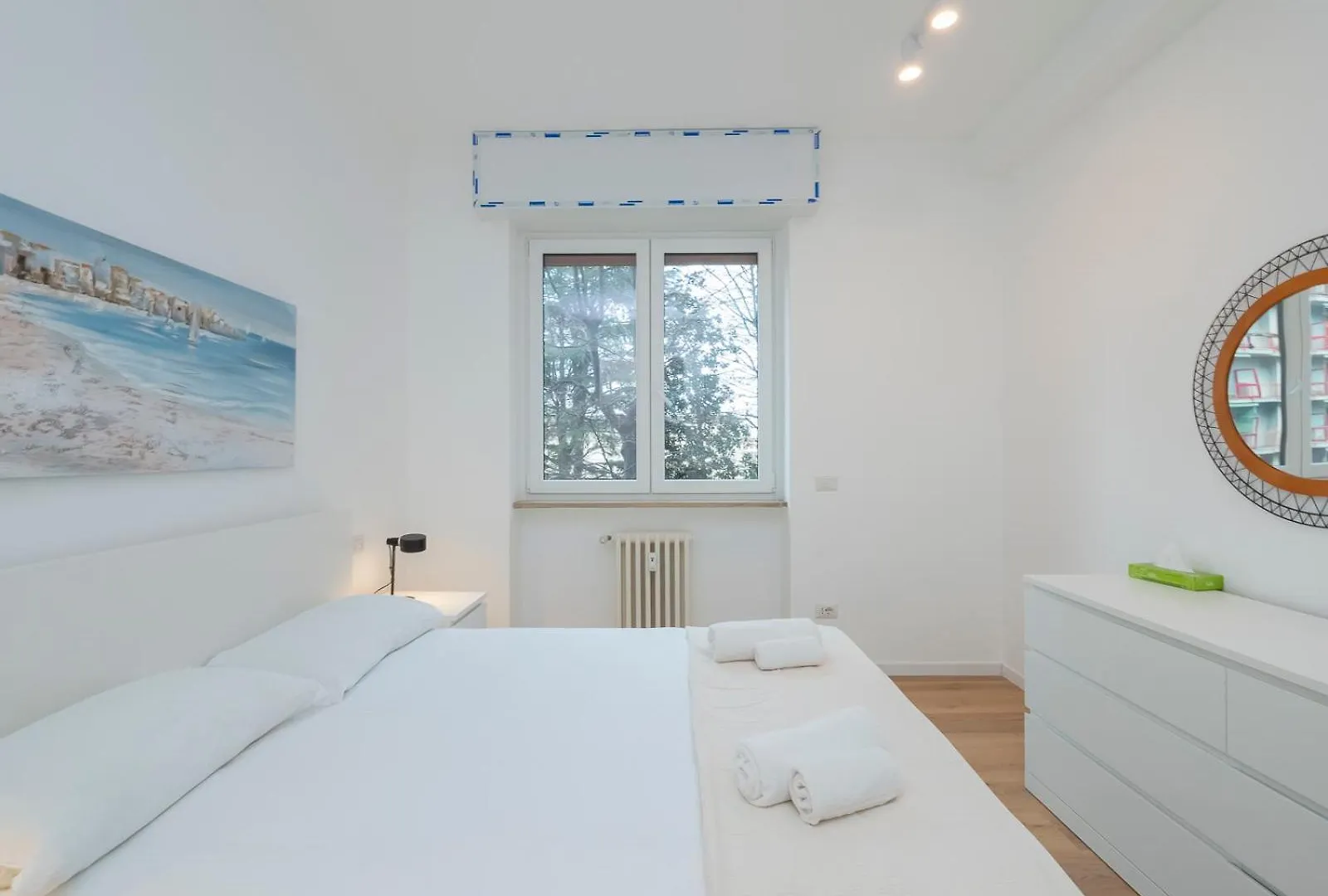 Апартаменты Ihost Flat - Giambellino 131-1 Милан